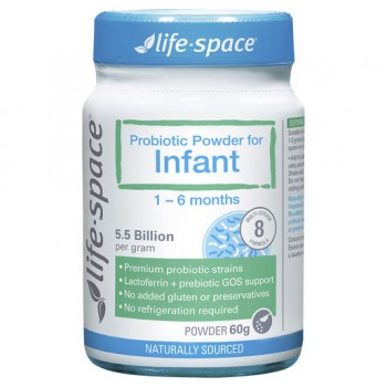 Life Space Probiotic Powder for Infant 60g 