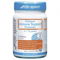 Life Space Children Immune Support Probiotic 60g 