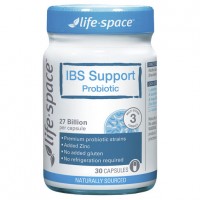 Life Space IBS Support Probiotic 30 Cap