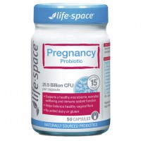 Life Space Pregnancy Probiotic 50 Cap