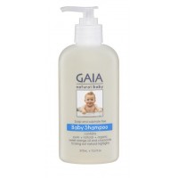Gaia Baby Shampoo 375ml 