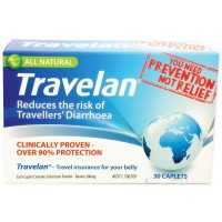 Travelan Travel protection 30 Cap