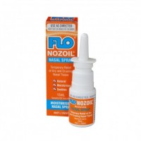 Flo Nozoil Nasal Spray 15ml 