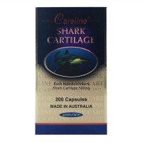 Careline Shark Cartilage 365 Cap