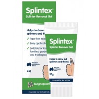 Splintex Splinter Gel 35g 