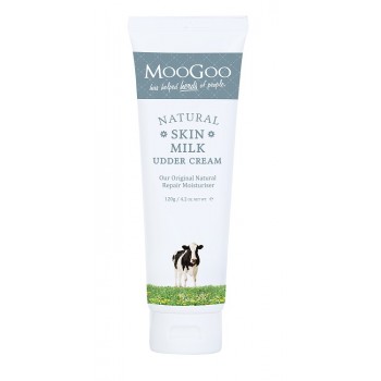 MooGoo Natural Skin Milk Udder Cream 120g 