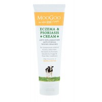 MooGoo Eczema & Psoriasis Cream 120g 