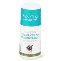 MooGoo Fresh Cream Deodorant 60ml 