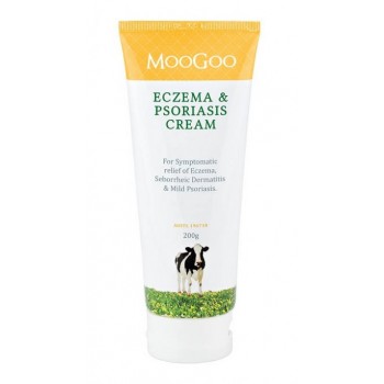 MooGoo Eczema & Psoriasis Cream 200g 