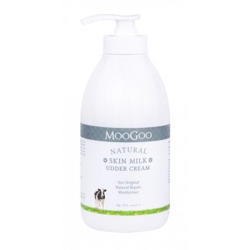 MooGoo Natural Skin Milk Udder Cream 200g 