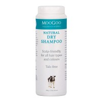 Moogoo Natural Dry Shampoo 100g 