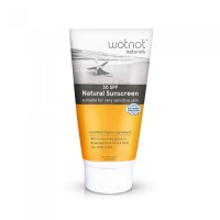 Wotnot Sunscreen - Sensitive Skin SPF 30+ 150g 