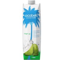 Cocobella Coconut Water Straight Up 1L 