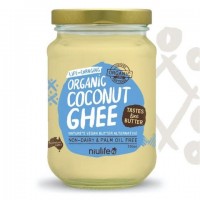 Niulife Organic Vegan Coconut Ghee 350ml 