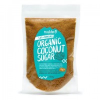 Niulife Organic Coconut Sugar 250g 