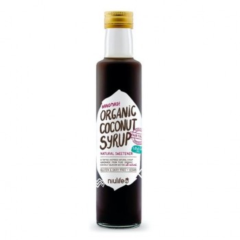 Niulife Organic Coconut Syrup 250ml 