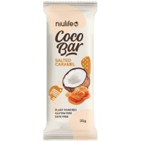 Niulife Coco Bar Salted Caramel 35g 