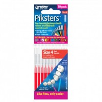 Piksters Size 4 10 Pack