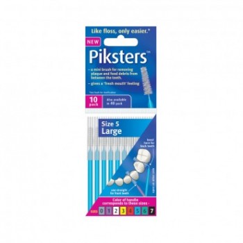 Piksters Size 5 10 Pack