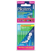 Piksters Size 6 10 Pack