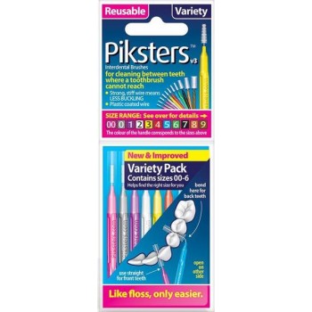 Piksters Variety 10 Pack