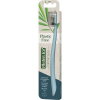 Piksters Eco Comfort Grip Adult Toothbrush Soft 1pce 
