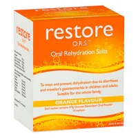Restore Oral Rehydration Salts 10 Sachets