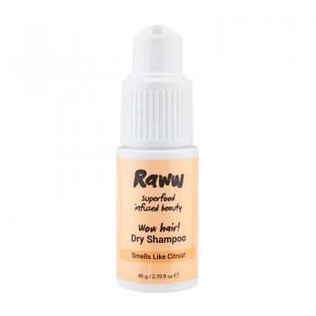 RAWW Dry Shampoo Blonde-Brunette Citrus 45g 