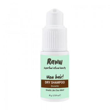 RAWW Dry Shampoo Brunette Choc Mint 45 