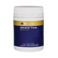 Bioceuticals Advacal Forte with K2 & D3 180 Tab