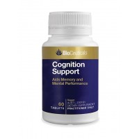 Bioceuticals Cognition Support 60 Tab