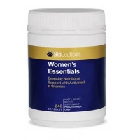 Bioceuticals Women's Essentials 240 Cap