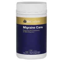 Bioceuticals Migraine Care 120 Cap