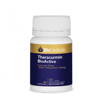 Bioceuticals Theracurmin BioActive  60 Cap