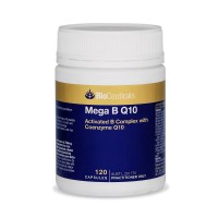 Bioceuticals Mega B Q10 120 Cap
