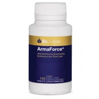 Bioceuticals ArmaForce 120 Tab