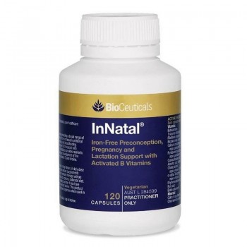Bioceuticals InNatal 120 Cap