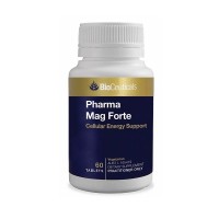 Bioceuticals Pharma Mag Forte 60 Tab