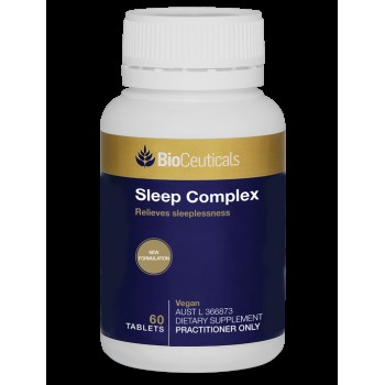 Bioceuticals Sleep Complex 60 Tab