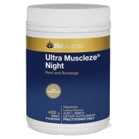 Bioceuticals Ultra Muscleze Night 400g 
