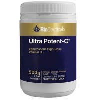 BioCeuticals Ultra Potent-C Oral Powder 500g 