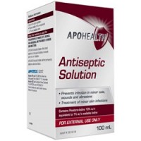 Apohealth Antiseptic Solution 100ml 