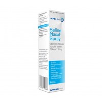 APO Health Saline Nasal Spray 30ml 
