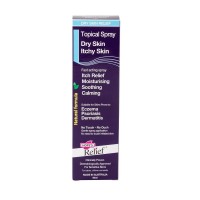 Hope's Relief Dry Skin Itchy Skin Topical Spray 90ml 
