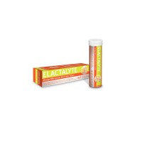Elactalyte Effervescent Electrolytes - Orange 20 EFF Tab