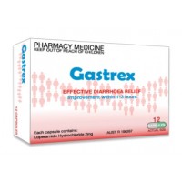 Gastrex 2mg 12 Cap