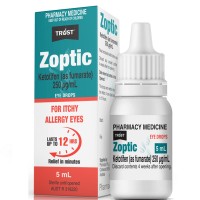 Trust Zoptic Eye Drops 5ml 