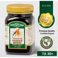Fewster's Farm Jarrah Honey TA30+ 500g 