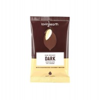 Loving Earth Organic Vegan Dark Chocolate 30g 
