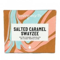 Loving Earth Salted Caramel Swayzee 45g 